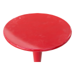 ESBS BAR STOOL TABLE RED | B08-R - Image 2