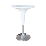 ESBS BAR TABLE WHITE | B08-WH