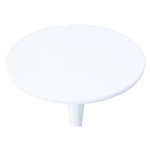 ESBS BAR TABLE WHITE | B08-WH - Image 2