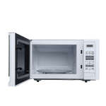 BLACK &DECKER 0.9 CU.FT DIGITAL MICROWAVE WHITE | EM925AFO-P1 - Image 3