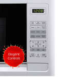 BLACK &DECKER 0.9 CU.FT DIGITAL MICROWAVE WHITE | EM925AFO-P1 - Image 5