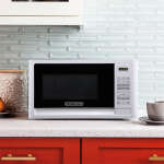 BLACK &DECKER 0.9 CU.FT DIGITAL MICROWAVE WHITE | EM925AFO-P1 - Image 8