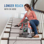 HOOVER PROFESSIONAL SERIE SPOTLESS PORTABLE UPHOLSTERY AND CARPET CLEANER | FH11201 - Image 5
