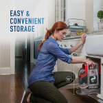 HOOVER PROFESSIONAL SERIE SPOTLESS PORTABLE UPHOLSTERY AND CARPET CLEANER | FH11201 - Image 6