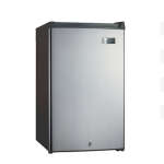 FRIGIDAIRE 4.5 CU.FT STAINLESS STEEL REFRIGERATOR | FRD04G3HPI