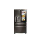 LG 30 CUFT INSTAVIEW DOOR IN DOOR REFRIGERATOR INVERTER | GM84SXDB