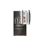 LG 30 CUFT INSTAVIEW DOOR IN DOOR REFRIGERATOR INVERTER | GM84SXDB - Image 2