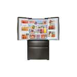 LG 30 CUFT INSTAVIEW DOOR IN DOOR REFRIGERATOR INVERTER | GM84SXDB - Image 5