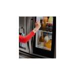 LG 30 CUFT INSTAVIEW DOOR IN DOOR REFRIGERATOR INVERTER | GM84SXDB - Image 7