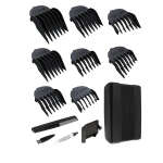 REMINGTON HOME STYLIST 14 PIECE SHAVER HAIRCUT KIT RED | HC1095 - Image 2
