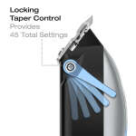 CONAIR CUSTOM CUT 18 PIECE HAIRCUT KIT | HC244GBV - Image 2
