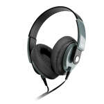 KLIP XTREME OBSESSION OVER-EAR HEADSET WITH MIC | KHS-550BK