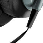 KLIP XTREME OBSESSION OVER-EAR HEADSET WITH MIC | KHS-550BK - Image 2