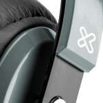 KLIP XTREME OBSESSION OVER-EAR HEADSET WITH MIC | KHS-550BK - Image 3