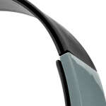 KLIP XTREME OBSESSION OVER-EAR HEADSET WITH MIC | KHS-550BK - Image 5