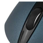 KLIP XTREME SILENT WIRED OPTICAL MOUSE BLUE | KMO-250BL - Image 2