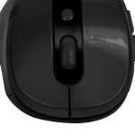 KLIP XTREME VECTOR 6-BUTTON WIRELESS OPTICAL MOUSE RED | KMW-330RD - Image 5