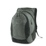 KLIP XTREME GREENSTONE 17" NOTEBOOK BACKPACK GREY/BLK | KNB-418