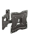 KLIP XTREME ARTICULATED 13"-46" LED/LCD/PLASMA TILT/SWIVEL BRACKET | KPM-875