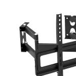 KLIP XTREME ARTICULATED  32"-65" LCD TILT CORNER/FLAT BRACKET | KPM-935 - Image 3