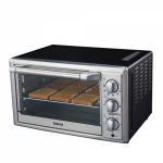 GALANZ 0.9 CU.FT STAINLESS STEEL TOASTER OVEN | KWS1525R-H12