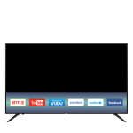JVC 58" 2160P 4K UHD SMART LED TV | LT-58MAB887