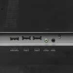 JVC 58" 2160P 4K UHD SMART LED TV | LT-58MAB887 - Image 6