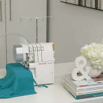 SINGER OVERLOCK SEWING MACHINE | SI14SH754 - Image 2