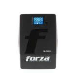 FORZA 600VA/360W 120V SMART UPS WITH TOUCH SCREEN LCD STATUS DISPLAY | SL-601UL