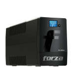 FORZA 600VA/360W 120V SMART UPS WITH TOUCH SCREEN LCD STATUS DISPLAY | SL-601UL - Image 2