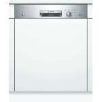 BOSCH SERIE 2, 24" (60CM) INTERGRATED DISHWASHER S/S  | SMI24AS00E