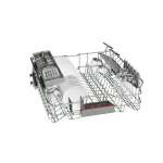 BOSCH SERIE 4 ONDERBOUW VAATWASSER RVS | SMU46IS03E - Image 4
