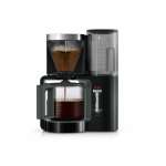 SIEMENS COFFEE MAKER 10/15 CUPS 220v-240v (1.25L) BLACK | TC86303 - Image 3