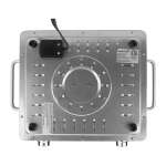 BRENTWOOD 1200 WATT SINGLE INFRARED ELECTRIC COUNTERTOP BURNER | TS381 - Image 6