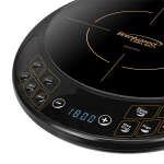 BRENTWOOD 1800 WATT SINGLE ELECTRIC INDUCTION COOKTOP | TS391 - Image 2