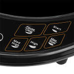 BRENTWOOD 1800 WATT SINGLE ELECTRIC INDUCTION COOKTOP | TS391 - Image 6