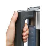 SIEMENS WATER KETTLE 1.5L BLACK | TW86103P - Image 3