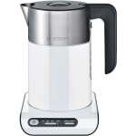 BOSCH STYLINE WATER KETTLE 1.5L WHITE | TWK8611P