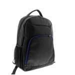 XTECH 15.6 NOTEBOOK BACKPACK BLACK WITH ZIPPER | XTB-211