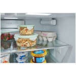 FRIGIDAIRE GALLERY 26.8 CU.FT FRENCH DOOR REFRIGERATOR BLACK | FGHB2868TD - Image 12