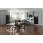FRIGIDAIRE GALLERY 26.8 CU.FT FRENCH DOOR REFRIGERATOR BLACK | FGHB2868TD - Image 5