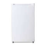 DAEWOO WHITE 4.4 CU.FT REFRIGERATOR | FR044RVWE