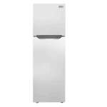 FRIGIDAIRE 9 CU.FT TOP FREEZER REFRIGERATOR WHITE | FRTP09G3DQW