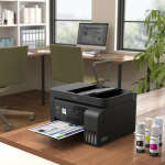 EPSON WIFI ALL IN ONE INK TANK PRINTER | L5190 - Image 7