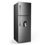 PREMIER 10 CU.FT SILVER STAINLESS STEEL REFRIGERATOR | NV-6768D2F10NN1