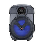QFX 12" RECHARGEABLE PORTABLE PARTY SPEAKER | PBX12P