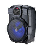 QFX 12" RECHARGEABLE PORTABLE PARTY SPEAKER | PBX12P - Image 2
