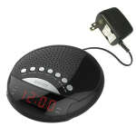 SUPERSONIC AM/FM DUAL ALARM CLOCK RADIO | SC380 - Image 2