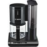 BOSCH STYLINE COFFEE MAKER 1.38L 10/15 CUP | TKA8013