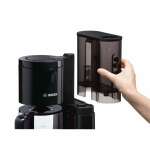 BOSCH STYLINE COFFEE MAKER 1.38L 10/15 CUP | TKA8013 - Image 5
